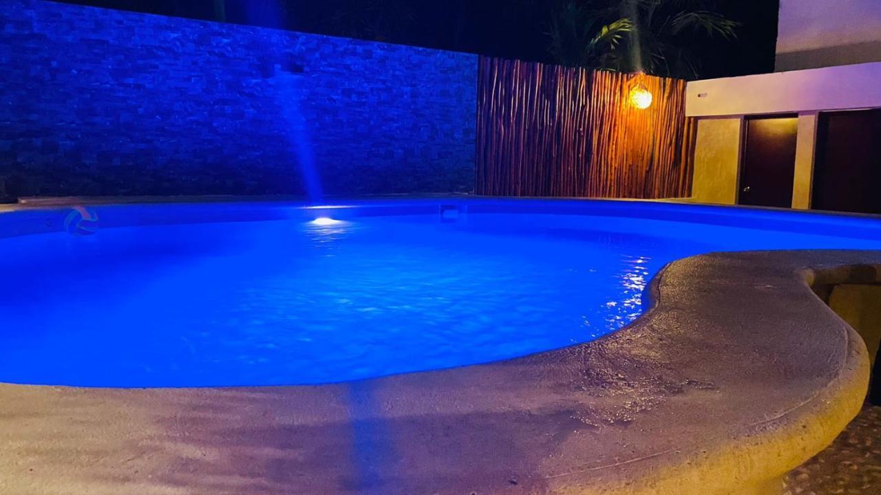 Hotel Casa Delfines Río Lagartos Esterno foto