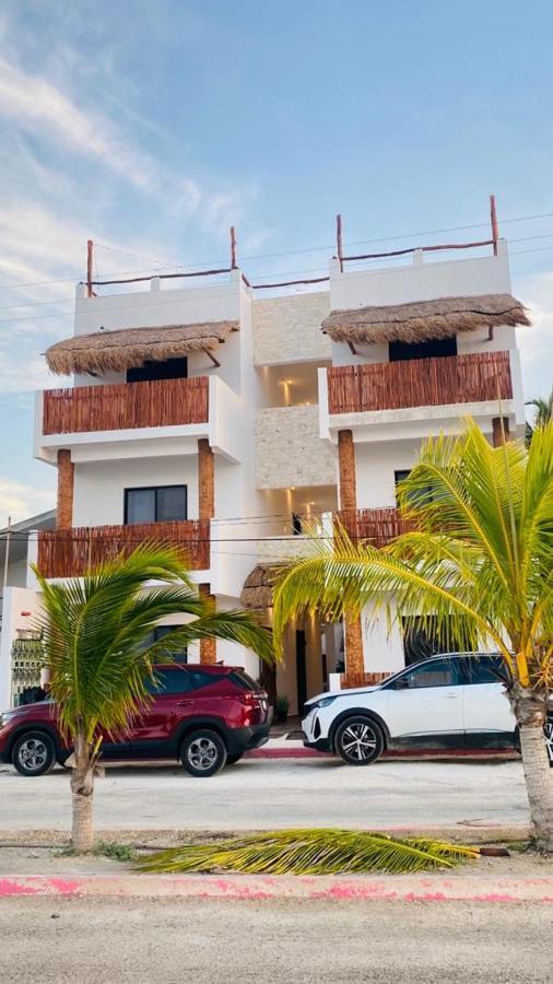 Hotel Casa Delfines Río Lagartos Esterno foto