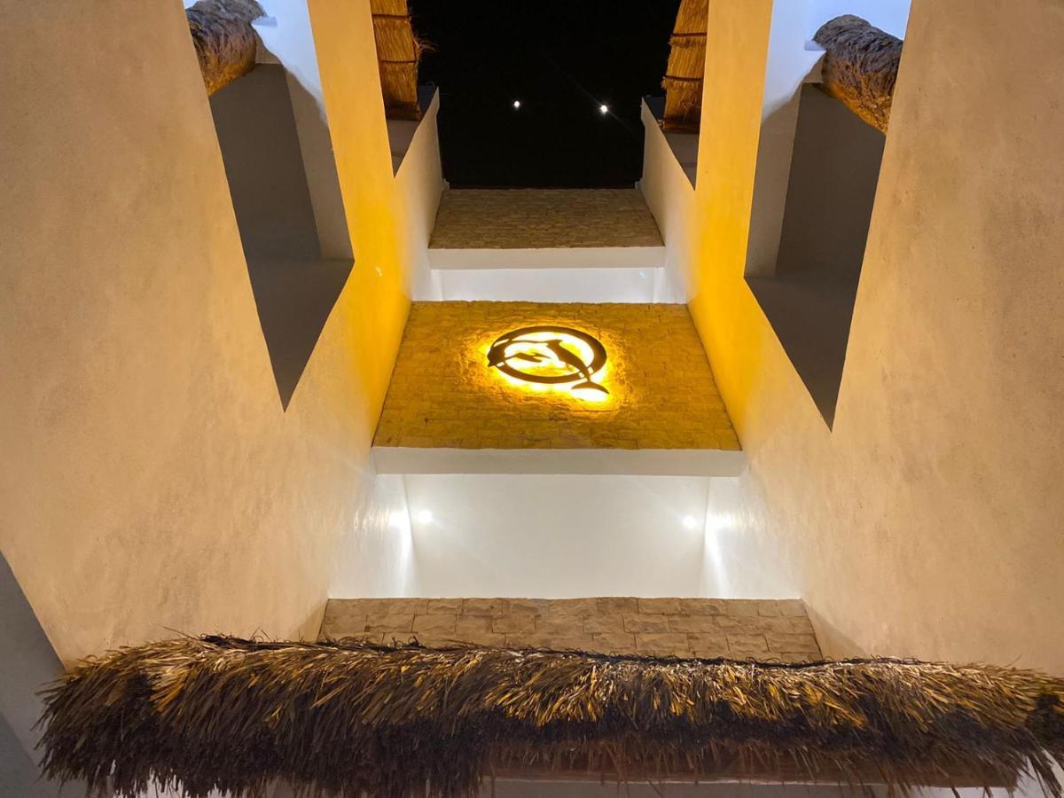 Hotel Casa Delfines Río Lagartos Esterno foto