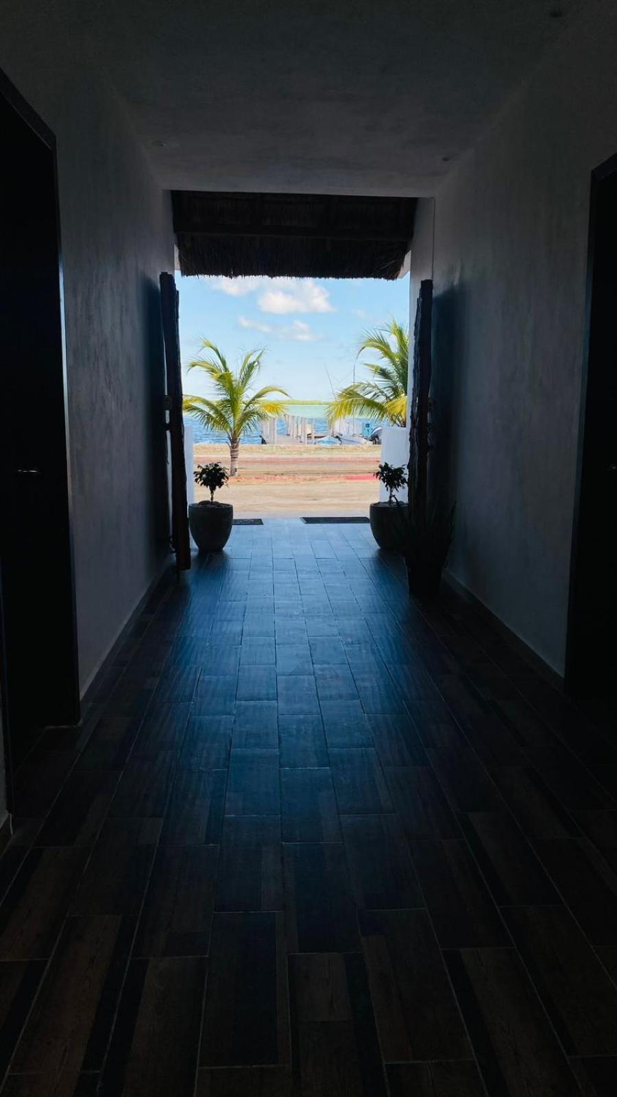 Hotel Casa Delfines Río Lagartos Esterno foto