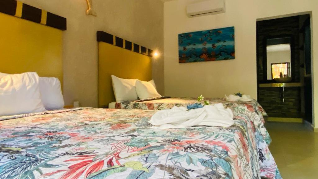 Hotel Casa Delfines Río Lagartos Esterno foto