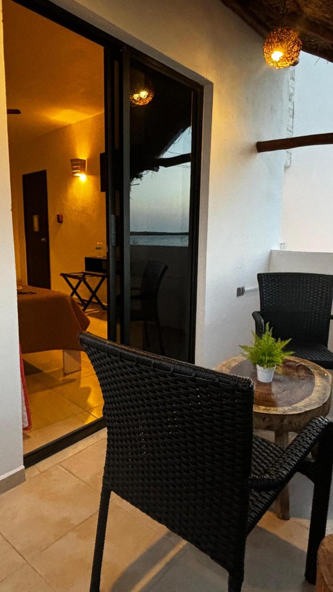 Hotel Casa Delfines Río Lagartos Esterno foto