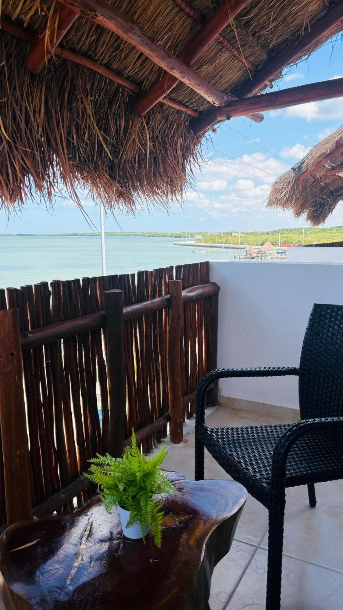 Hotel Casa Delfines Río Lagartos Esterno foto